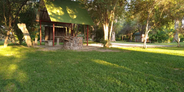 Restcamp Business with Idyllic River Front Setting For Sale, close to Rundu