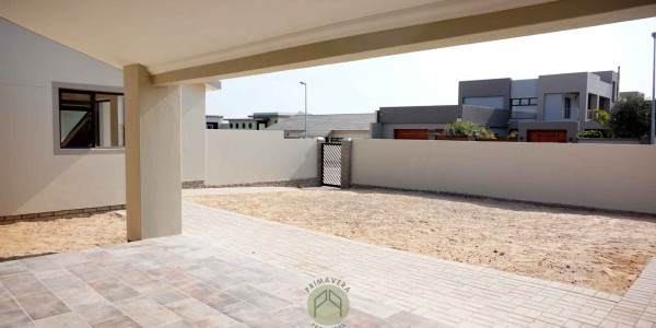 BRAND NEW 3 Bedroom House FOR SALE in Ocean View, Swakopmund