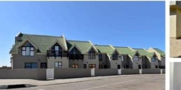 Townhouse for Sale Swakopmund
