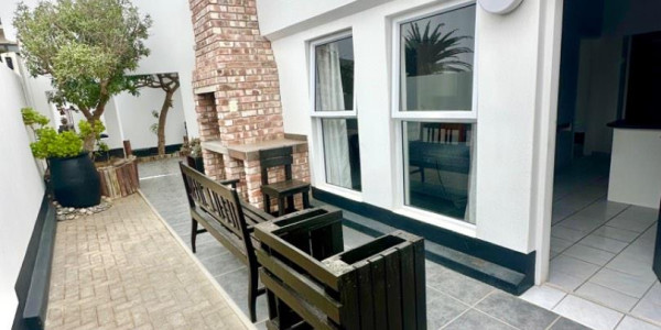 Self catering Guesthouse For Sale in Vogelstrand, Swakopmund