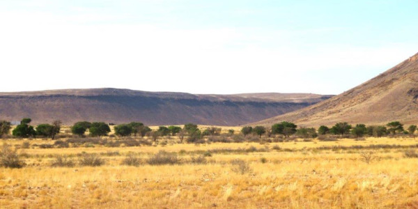 Beautiful Farm in Southern Namibia