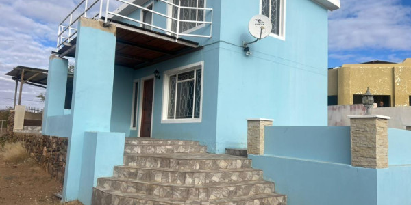 Double Storey House for Sale in Rehoboth