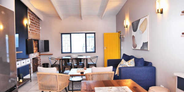 Secure and Stylish Living for Digital Nomads in Namibia!