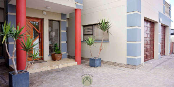 3 Bedroom House FOR SALE in Ocean View, Swakopmund