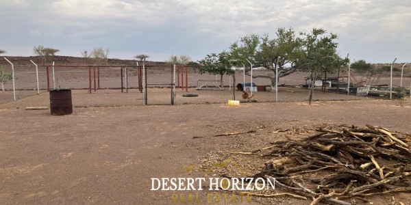 Rehoboth, Namibia | Beautifull Farm For Sale in Rehoboth Area