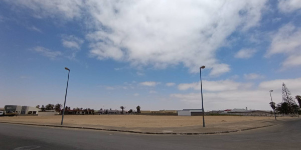 **Prime Development Opportunity in Walvis Bay, Meersig**