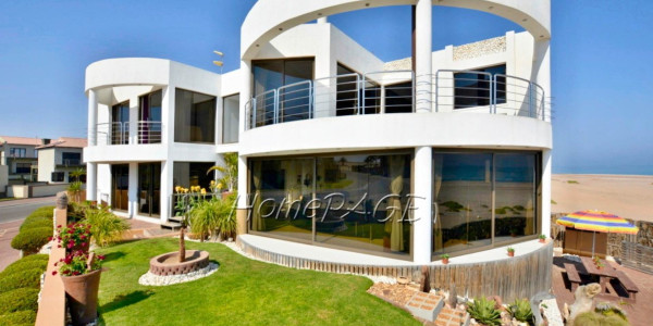 Dolphin Beach, Walvis Bay:  Exquisite BEACHFRONT Home is for Sale