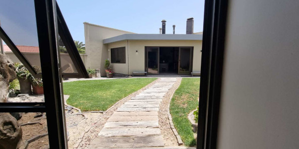 Swakopmund CBD Area - House For Sale