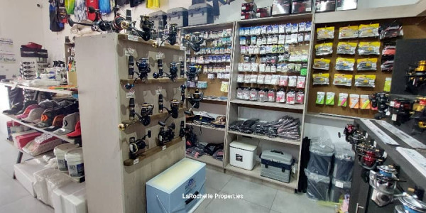 Tackle Business for Sale - Swakopmund