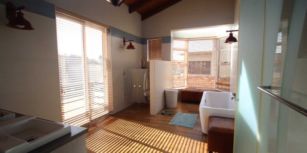 House  walking distance from beach in Waterfront, Swakopmund