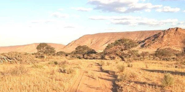 Beautiful Farm in Southern Namibia