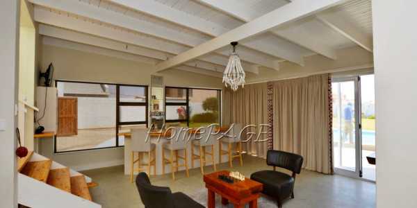 Ext 6 (South Dune), Henties Bay:  6 Bedr Double Storey Home is for Sale