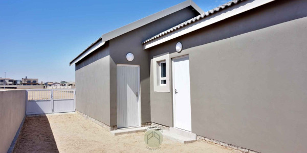 BRAND NEW 3 Bedroom House FOR SALE in Mile 4 Ext. 1, Swakopmund