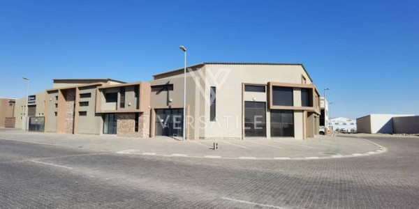 Industrial Property to Let in Swakopmund, Namibia.