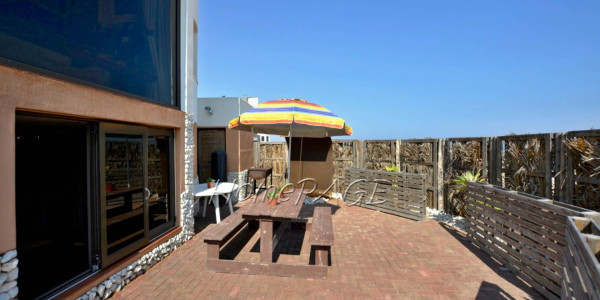 Dolphin Beach, Walvis Bay:  Exquisite BEACHFRONT Home is for Sale