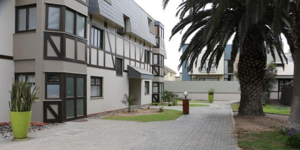 Apartment for Sale - Scultetus Haus Swakopmund