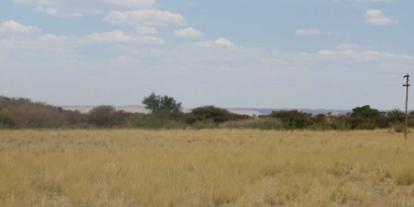 Farm for Sale near Keetmanshoop