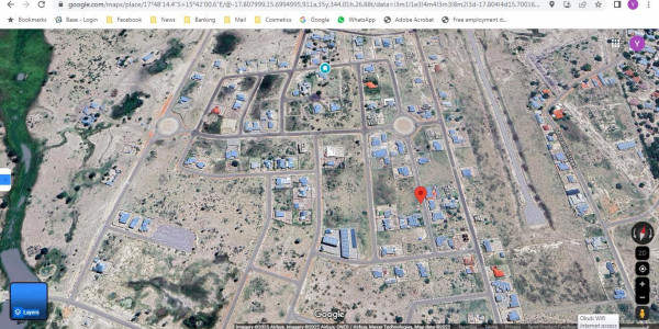 Oshakati - Development Residential Land 8x Units.