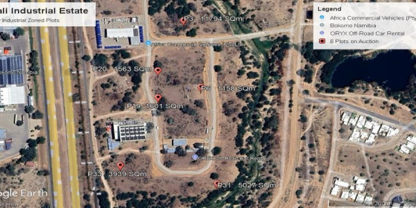 Endless Opportunity on 11,794 Sqm of Industrial Land