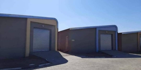 Commercial Property with Units for Shops, Offices & Workshops