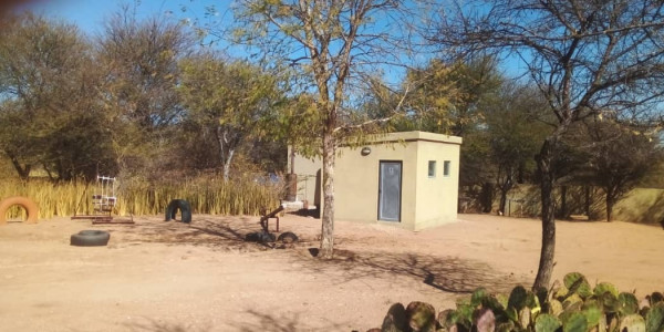 Well developed plot/rest camp for sale - Okahandja