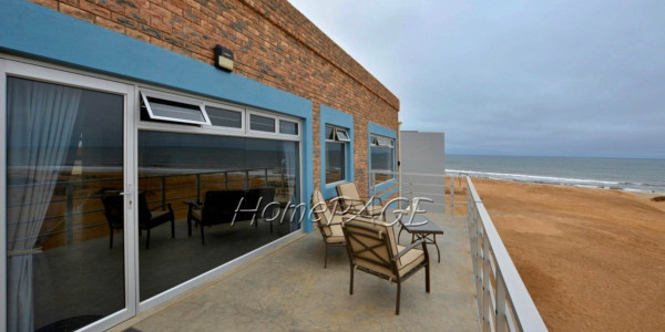 Ext 10, Henties Bay:  Beachfront Beauty is for Sale