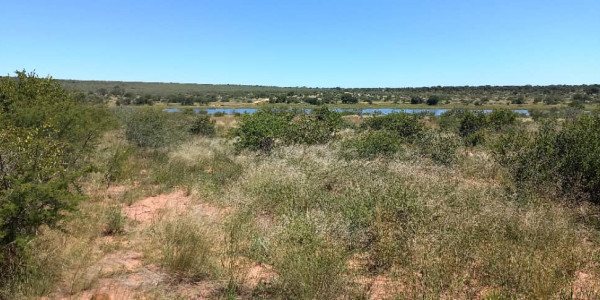 Plot for sale - Gobabis district