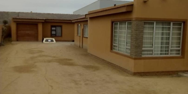 3 bedroom house house for sale in Mahetago, Swakopmund