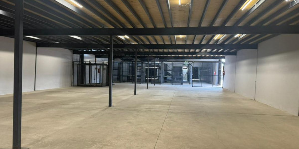 STORAGE WAREHOUSE TO LET - PROSPERITA