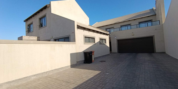 2 Freestanding home on one plot - Ocean View - Swakopmund