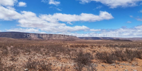 GORGEOUS LIVESTOCK / GAME FARM FOR SALE IN THE SOUTH OF NAMIBIA