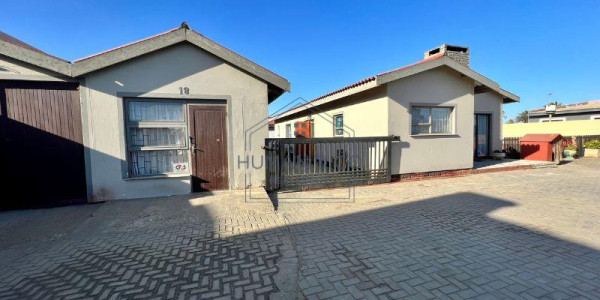 Renovated 3 Bedroom House with 2 Flats