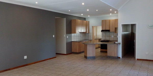 Free standing 4 bedroom townhouse  in KLEIN WINDHOEK