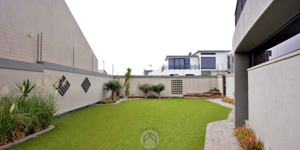 4 Bedroom Double-Storey House FOR SALE in Ocean View, Swakopmund