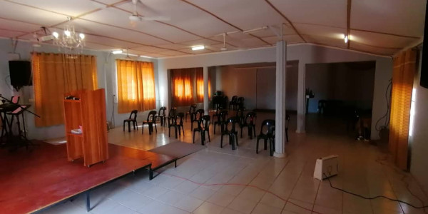 BUSINESS ZONED PROPERTY FOR SALE IN MARIENTAL