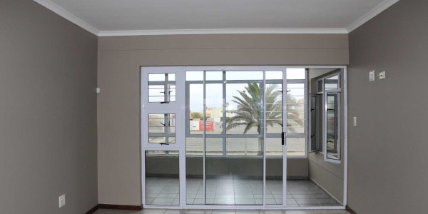 2 Bedroom, 2 Bathroom Apartment For Sale in Swakop Centre