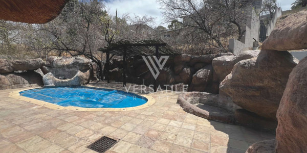 4 Bedroom house for sale in Eros Park, Windhoek.