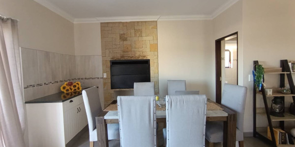 2 Freestanding home on one plot - Ocean View - Swakopmund