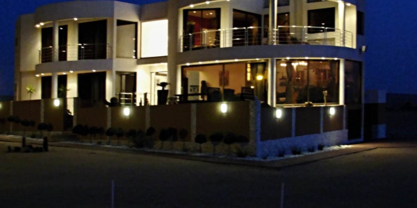 Dolphin Beach, Walvis Bay:  Exquisite BEACHFRONT Home is for Sale