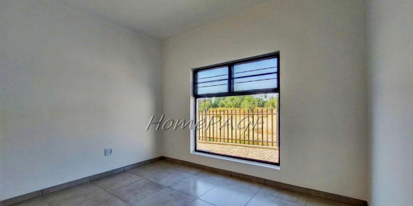 Omaruru:  RIVER VIEW TOWNHOUSE, is for Sale