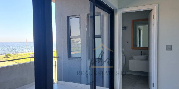 Trophy property!!! Brand new, exquisite 4 bedr home with lagoon view in Walvis Bay selling for N$7.3 mil