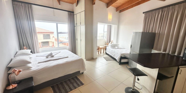 Self catering Guesthouse For Sale in Vogelstrand, Swakopmund