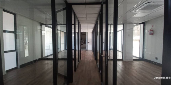 AAA Grade Office Space To Let (250m²)