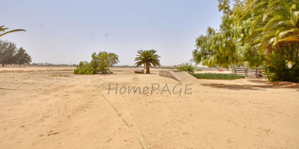 Swakopmund River Plots, Swakopmund:  Riverside plot WITH BUSINESS RIGHTS is for Sale