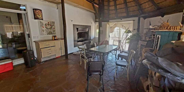 Pionierspark Gem: Spacious 4-Bed Home with Pool & Flat for N$3.9m!