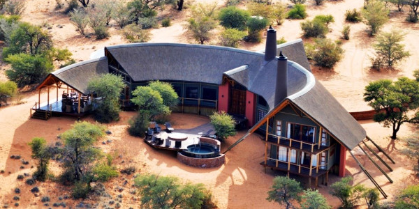 KALAHARI GAME FARM