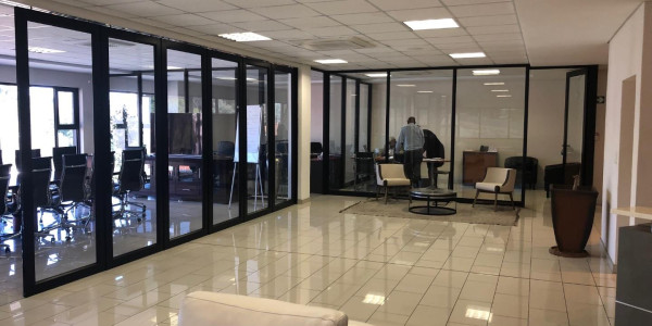 Prime Office Space Available Near Windhoek City Centre