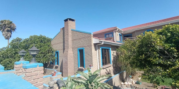 Freestanding house for sale in Swakopmund - Hage Heights