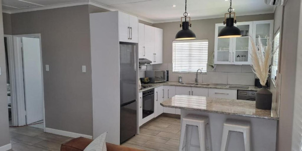 Olympia - Two Bedroom FURNISHED Flat - N$20 000.00