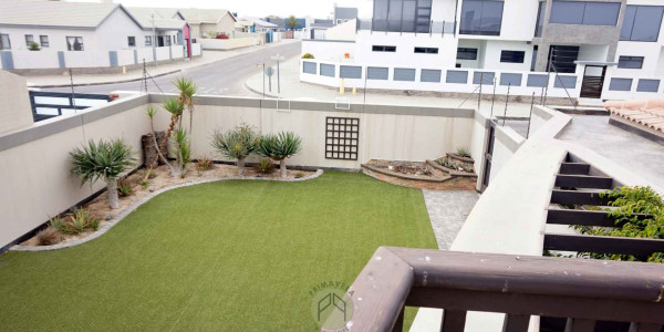 4 Bedroom Double-Storey House FOR SALE in Ocean View, Swakopmund